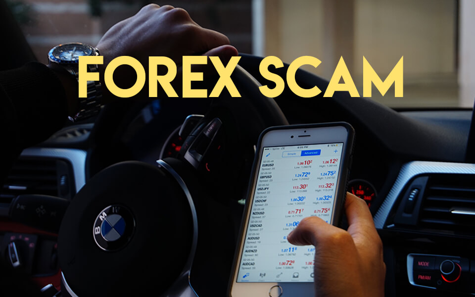 Forex Scams